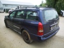 OPEL ASTRA ЗАМОК ДВЕРИ - ЗАДНИЕ ПРАВОЕ 1999 2.0L AS2  фото 7
