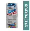MAPEI GROUT Flexible Ultrawy Bio Ultracolor Plus 171 БИРЮЗОВЫЙ 2 кг