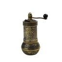 ВИНТАЖНАЯ ТУРЕЦКАЯ РУЧНАЯ МЕЛЬНИЦА | СТАРОЕ ЗОЛОТО