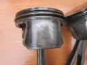 OPEL CORSA C D AGILA COMBO 1.2 16V Z12XEP PISTON 73.35 WYS.45MM SANS LUZOWphoto 15