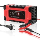 2 CV LTC LX1212 CHARGEUR CHARGEUR VERS BATTERIE AGM ZELOWE 12V 10A 24Vphoto 10
