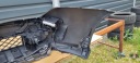 RENAULT LAGUNA III GT 2008- PARE-CHOCS AVANT ORIGINAL B035photo 12