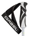 Лыжные палки Gabel Carbon Cross, размер 120.