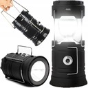 СВЕТОДИОДНЫЙ СОЛНЕЧНЫЙ ТУРИСТИЧЕСКИЙ ФОНАРЬ, СКЛАДНОЙ АККУМУЛЯТОР