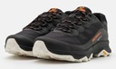 Topánky MERRELL MOAB SPEED GTX J066769 membrána GORE-TEX čierna 41 VIBRAM EAN (GTIN) 194917182048