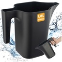 ЛЕЙКА УНИВЕРСАЛЬНАЯ 1.8Л ДЛЯ ПОЛИВА ЦВЕТОВ, ПЛАСТИК, ЕМКОСТЬ