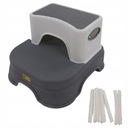 ДВУХСТУПЕНЧАТАЯ ПРОТИВОСКОЛЬЗЯЩАЯ ПОДНОЖКА