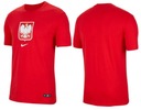 Tričko Nike Poland Tee Evergreen CU9191 611 ; M