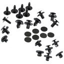 ШПИЛЬКИ КРЫШКИ ДВИГАТЕЛЯ TOYOTA AURIS COROLLA