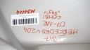 HOOD COVER ENGINE MERCEDES W204 07-11R 775  photo 13