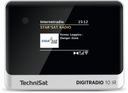DAB, FM, интернет-радио TechniSat Digiradio 10 IR