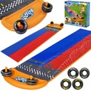 Горка двойная SUPER RACE 4,88м Bestway 52391