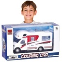 Машинки для ДЕТЕЙ Игрушки Машинки Металлический Кемпер