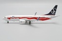 Model lietadla Boeing 737MAX8 LOT 1:400 SP-LVD Model Boeing 737MAX8