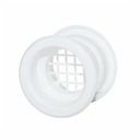 ВЕНТИЛЯЦИОННЫЙ РУКАВ, БЕЛЫЙ ДВЕРНОЙ РУКАВ, РЕШЕТКА