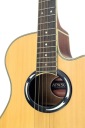 YAMAHA APX 500 III отличный электроакустический супер удобный красивый инструмент