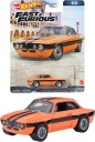 HOT WHEELS CAR CULTURE FAST & FURIOUS ALFA ROMEO GIULIA SPRINT GTA HKD29