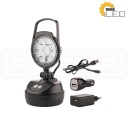 ФАРА РОБОЧА 9XLED 9W + PODLACZENIE  (17599530138) фото min 9