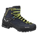 SALEWA MS RAPACE GTX 42.5 ЧЕРНЫЕ МУЖСКИЕ ТРЕККИНГОВЫЕ КРОССОВКИ