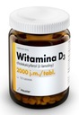 Vitamín D 2000 Hauster imunita 120 tabliet EAN (GTIN) 5907222285176