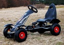 БОЛЬШОЙ КАРТ НА ПЕДАЛЯХ до 50 кг 5-10 лет GOKART