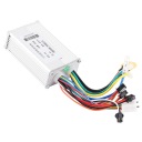 DC36V 350W BEZSZCZOTKOWY РЕГУЛЯТОР ШВИДКОСТІ ДВИГУНА СТОП АЛЮМІНІЙ DO  (17517931939) фото min 7