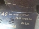 VW 1.6 2.0 TDI DBK RADIATEUR GAZ D'ÉCHAPPEMENT EGR 04L131512BQ PAPILLON DES GAZ 04L131501Mphoto 13