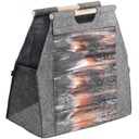 СУМКА-КОРЗИНА ДЛЯ ПОДСТАВКИ ДЛЯ ДРОВЯНОЙ ПЕЧИ