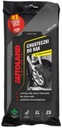 Салфетки для рук AUTOLAND PREMIUM XL 25 шт.