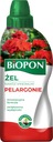 BIOPON NAWÓZ MINERALNY WIELOSKŁADNIKOWY DO PELARGONII ODŻYWKA W ŻELU 1L