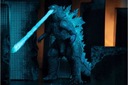 NECA Godzilla 2021 Film Energia jądrowa Edition Materiał korek