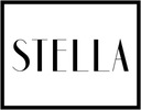 Газовая плита Stella STKGC-03, эмалированная, плавная регулировка, черная крышка