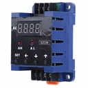 SZC06 Цифровой амперметр переменного тока 8-35 В переменного тока 0,3-50 А