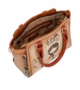 Женская сумка через плечо Anekke Peace & Love Camel 38801-032