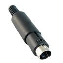 SVHS 4-контактный РАЗЪЕМ