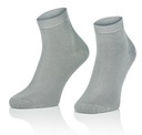 ČLENKOVÉ PONOŽKY PÁNSKE BAMBUSOVÉ PREDĹŽENÁ 41-43 kostlivcov Strih členkové ponožky