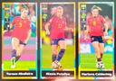 PANINI nálepky FIFA 365 2024 NÁLEPKA 426 FIFA WOMENS WORLD CUP