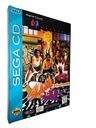 Slam City / NTSC-U / Sega CD