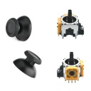 2x аналоговые магнитные ручки для PS5 Dualsense + 2x стика + PROGRAM