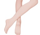 BLOCH 0981G Childs Contoursoft колготки для девочки
