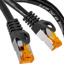 ИНТЕРНЕТ-КАБЕЛЬ LAN ETHERNET ПАЧКОРД RJ45 S/FTP 10Gb CAT6a 10M