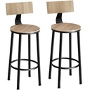 2 барных стула Poole