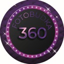 МАГНИТНАЯ НАКЛЕЙКА – МНОГИЕ ДИЗАЙНЫ 360 ФОТОБУТИНКА