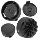 НАСАДКА ДЛЯ ЭЛЕКТРИЧЕСКОГО ТРИММЕРА 7,5 мм ЛЕЗВИЯ ДЛЯ МАСЛА СО СТРУНОЙ, БАРАБАН, 2 м