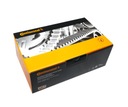 CONTINENTAL CTAM 6PK1130K2 JUEGO CORREA KLINOWEGO 