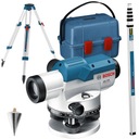 ОПТИЧЕСКИЙ УРОВЕНЬ BOSCH GOL 32 D GR500 STAB + ШТАТИВ BT160