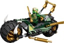 LEGO 71745 NINJAGO Motor Dżunglowy Chopper - Zielony Ninja Lloyd Płeć chłopcy