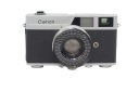 Canon Canonet с недостатком #byc
