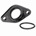 ЭБОНИТОВАЯ ШАЙБА ДЛЯ СОЕДИНЕНИЯ КАРБЮРАТОРА Эбонитовое уплотнительное кольцо