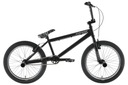 Велосипед Kands Hydro 20 Rotor 360 Pegi BMX Черный ХИТ 2024